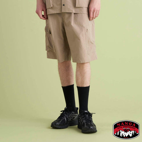 NANGA DotAir Utility PK Cargo Shorts